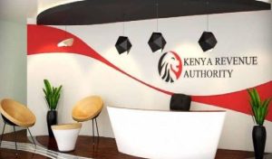 Kenya Revenue Authority Offices | Photo courtesy