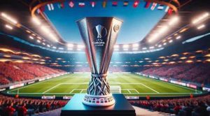 The Europa cup . image courtesy