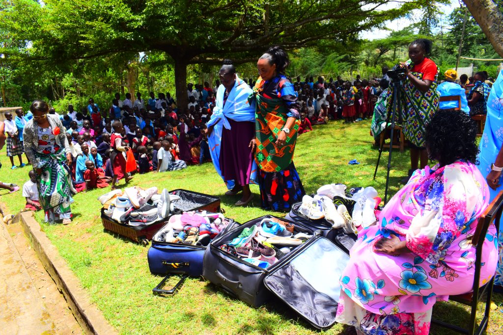 A Ray of Hope for Chepnyal Girls