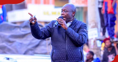GACHAGUA TODAY