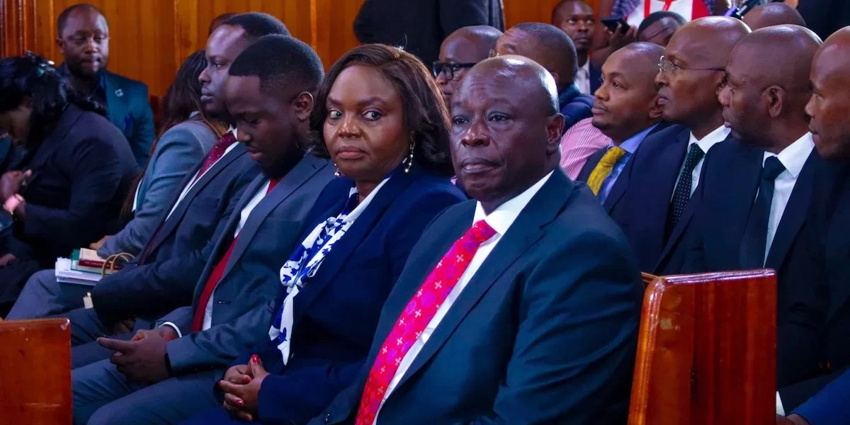 Gachagua-court