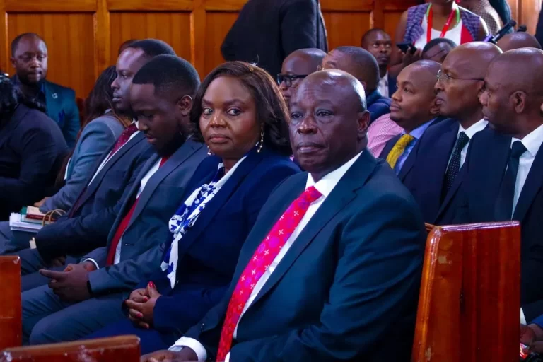 Gachagua-court