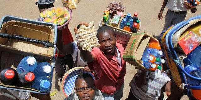 Hawkers
