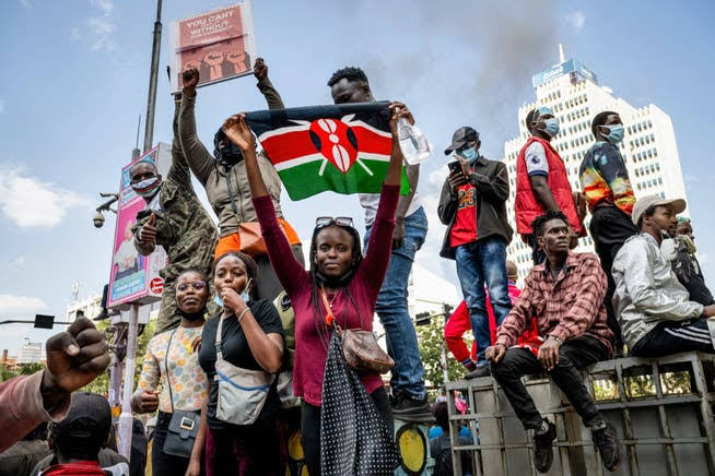 Kenya's Political Landscape Ahead Of 2027 ELECTIONS